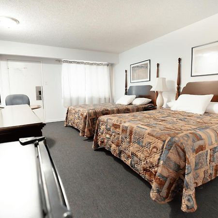 Midtown Inn サスカトゥーン エクステリア 写真
